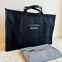 Everyday Borsa Tote Balenciaga Large Hardware Logo