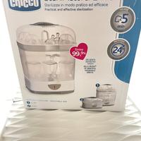 Chicco SterilNatural 2in1