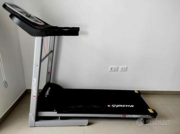 Tapis Roulant Elettrico CARNIELLI Gymstar 1200 S