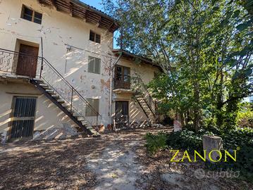 Casa accostata - Gorizia