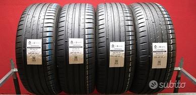 4 gomme 225 45 19 michelin a2072