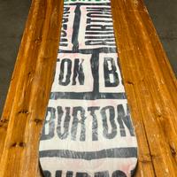 Tavola da snowboard Barton 160cm,