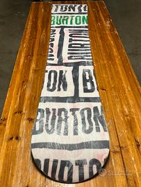 Tavola da snowboard Barton 160cm,