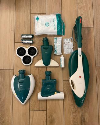 Folletto aspirapolvere