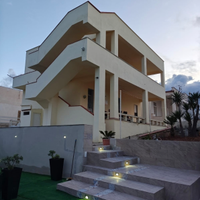 Alcamo Marina 2 appartamenti con patio esterno