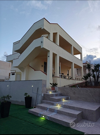 Alcamo Marina 2 appartamenti con patio esterno