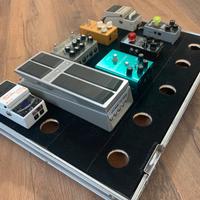 Pedalboard/pedaliera Rockboard