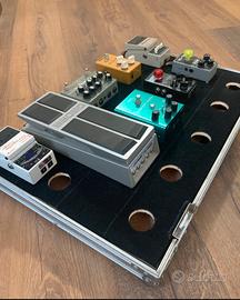 Pedalboard/pedaliera Rockboard