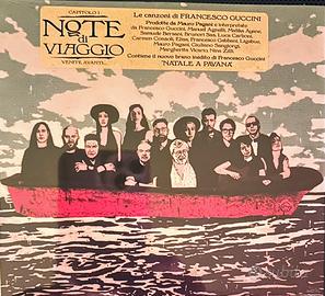 Cd nuovo Note di viaggio di Francesco Guccini