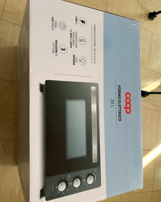 Forno elettrico 20L
