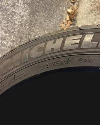 4 gomme estive  michelin primacy 3