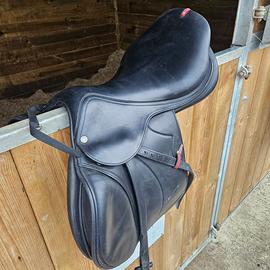 SPLENDIDA SELLA EQUIPE PARI AL NUOVO