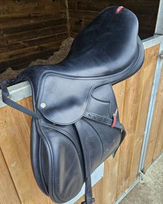 SPLENDIDA SELLA EQUIPE PARI AL NUOVO