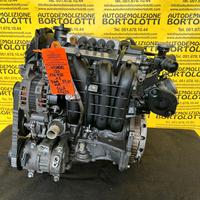 HYUNDAI I20 motore usato G4LA