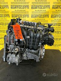 HYUNDAI I20 motore usato G4LA