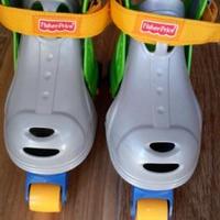 Pattini a rotelle Fisher Price