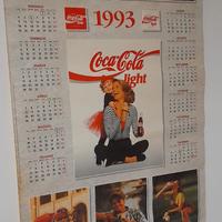 N. 14 CALENDARI COCA COLA ORIGINALI