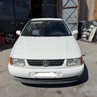 Ricambi Volkswagen Polo 1.3 benz 54cv del 1995