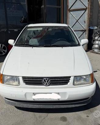 Ricambi Volkswagen Polo 1.3 benz 54cv del 1995