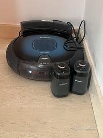 Robot aspirapolvere Samsung