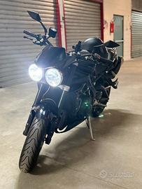 Triumph Street Triple - 2009
