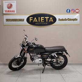 Mash Italia Black Seven 125 - 2018