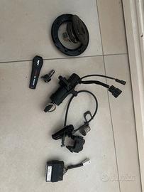 Blocchetto chiave duke 790/890