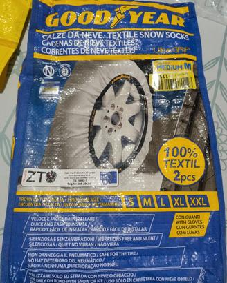 Calze da neve Goodyear