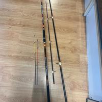 trabucco xandria mn beach 4503 4,50 mt 100 gr