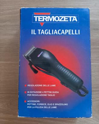 Tagliacapelli elettrico Termozeta