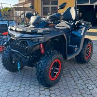 QUAD CF MOTO CFORCE 1000 4X4 T3 TARGA GIALLA