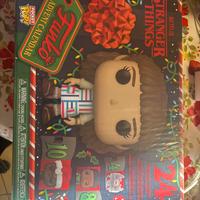 Calendario dell’avvento stranger things