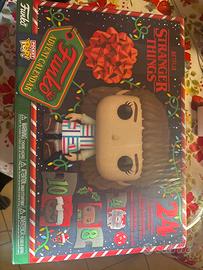 Calendario dell’avvento stranger things