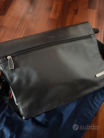 Borsa in pelle tracolla ufficio brics bric’s
