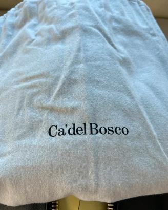 Ca’ del Bosco 3 litri + borsa in pelle