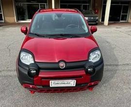 Fiat Panda 1.0 firefly hybrid Cross s