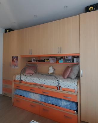 cameretta Moretti compact