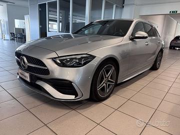 Mercedes-Benz Classe C 220d Mild Hybrid Premi...