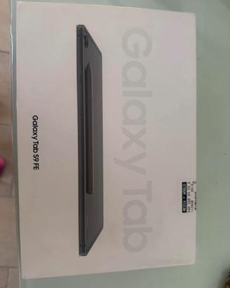 Tablet Samsug S9