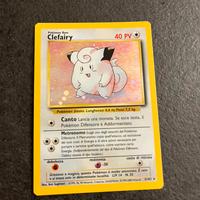 Carta Pokemon Clefairy 5/102