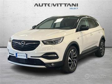 OPEL Grandland X 2.0 Ecotec 177cv Ultimate Auto