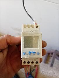 orologio celle frigo