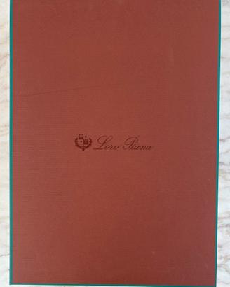 Loro Piana scatola