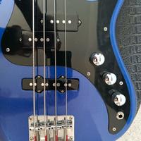 Basso elettrico Silver Cadet by Ibanez