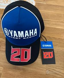 Cappello moto yamaha