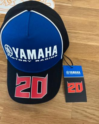 Cappello moto yamaha