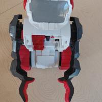 robot evolution clementoni