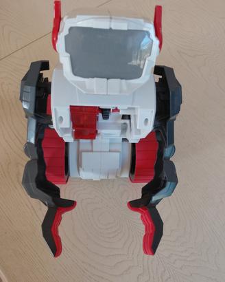robot evolution clementoni