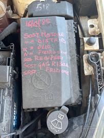 Opel astra sw sport router