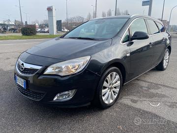 Opel Astra 1.4 Turbo 140CV Sports Tourer GPL Tech 